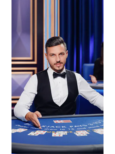 Blackjack 19 — Pragmatic Play Live